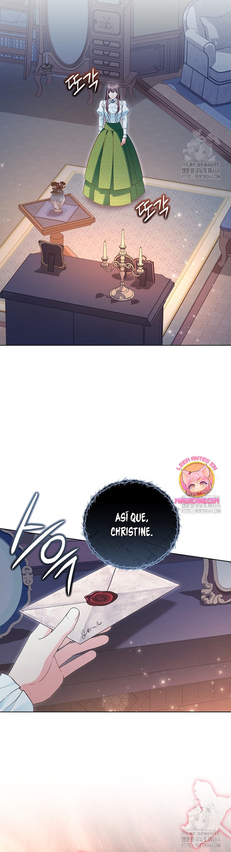 Malas criadas Capítulo 43 - Página 22