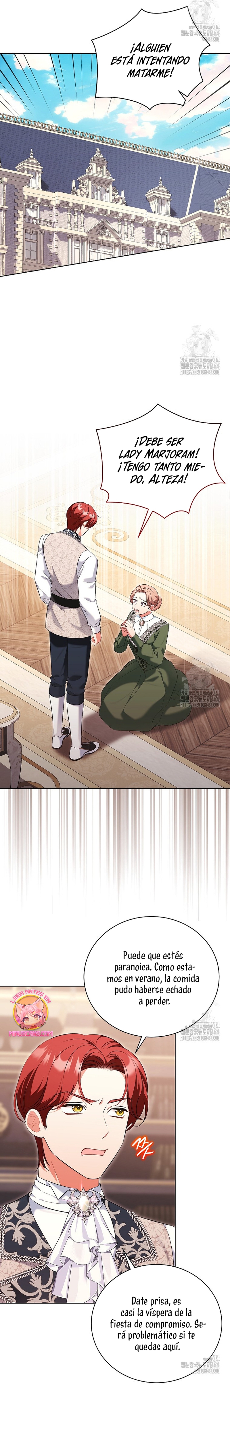 Malas criadas Capítulo 43 - Página 26