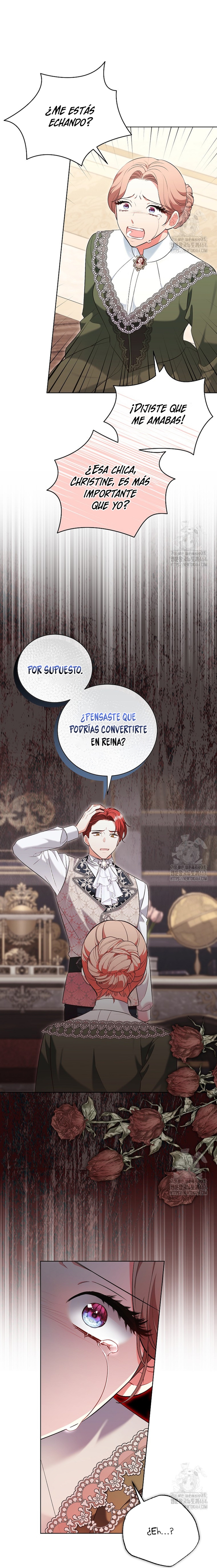 Malas criadas Capítulo 43 - Página 27