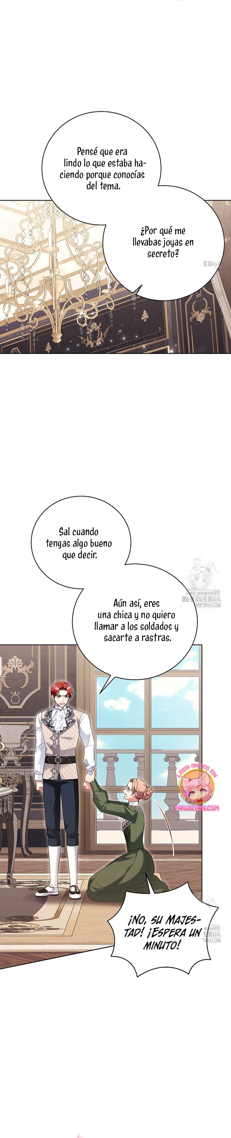 Malas criadas Capítulo 43 - Página 28