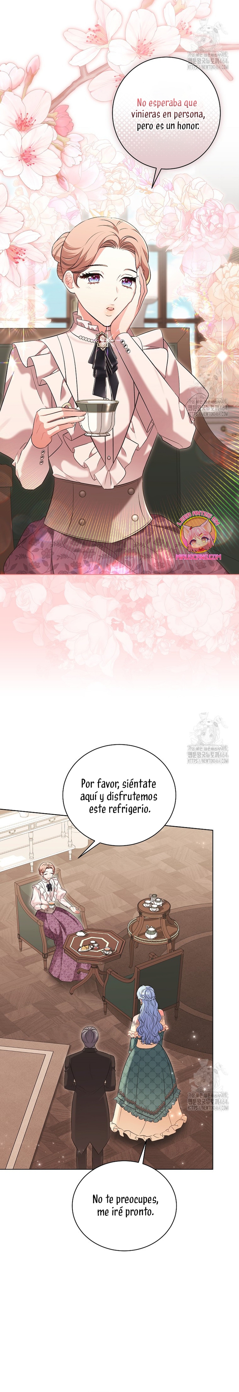 Malas criadas Capítulo 43 - Página 3