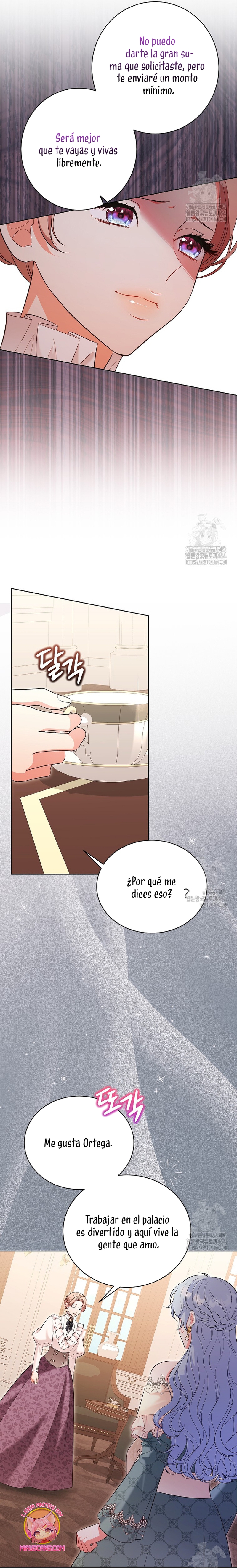 Malas criadas Capítulo 43 - Página 5