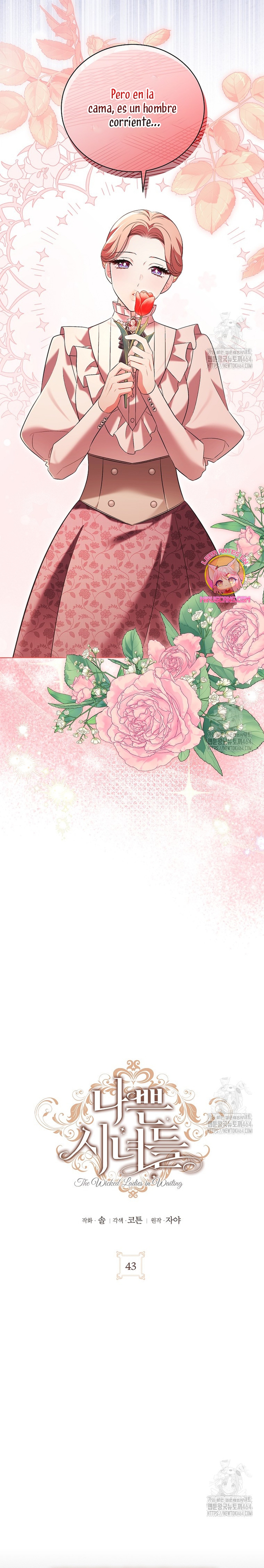 Malas criadas Capítulo 43 - Página 8