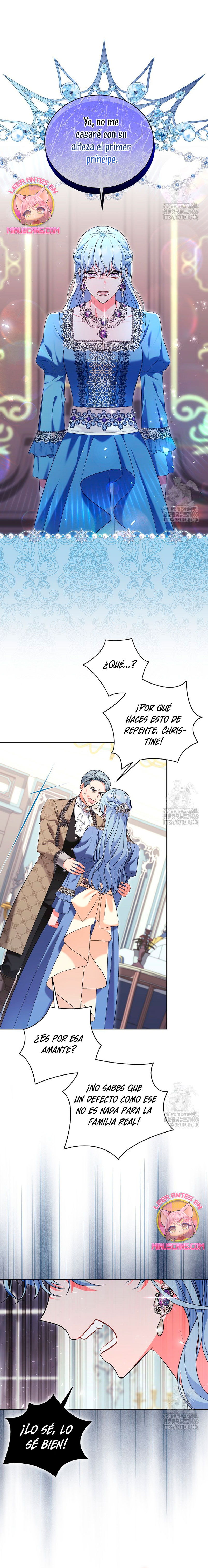 Malas criadas Capítulo 44 - Página 17