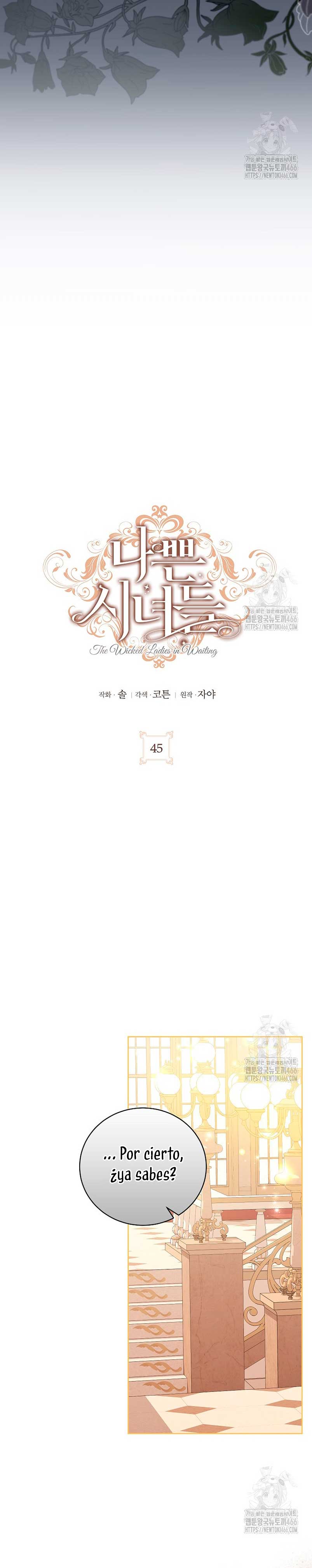 Malas criadas Capítulo 45 - Página 4