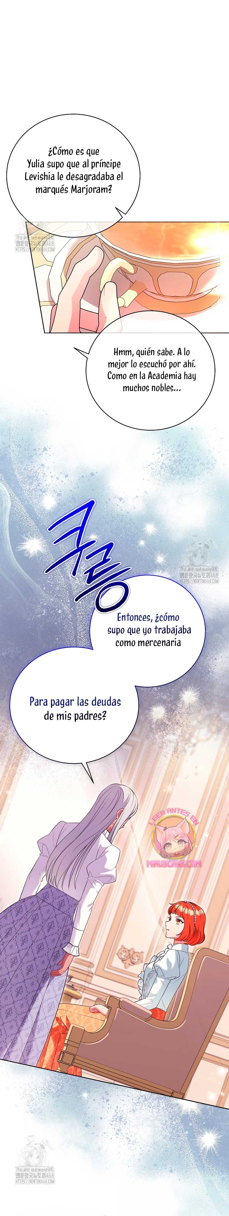 Malas criadas Capítulo 46 - Página 17