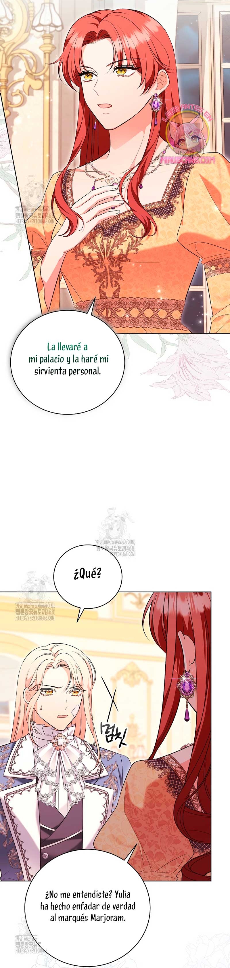 Malas criadas Capítulo 46 - Página 25