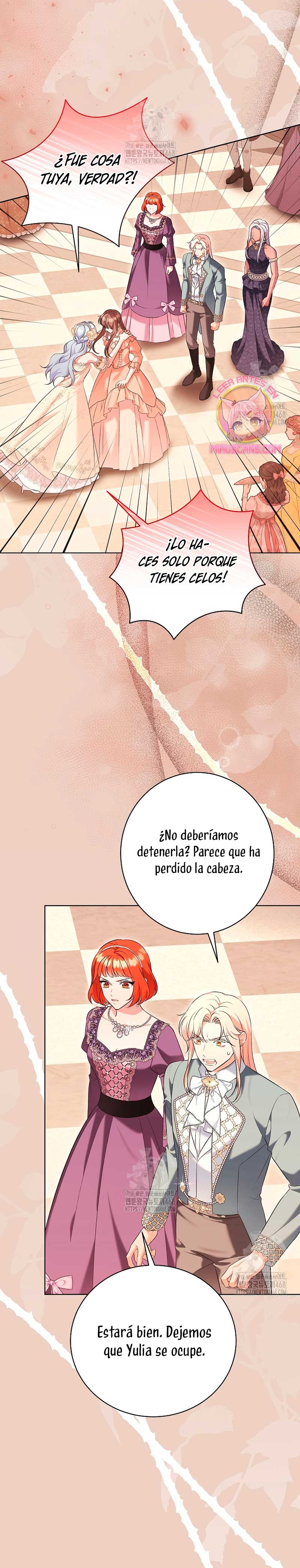 Malas criadas Capítulo 46 - Página 4