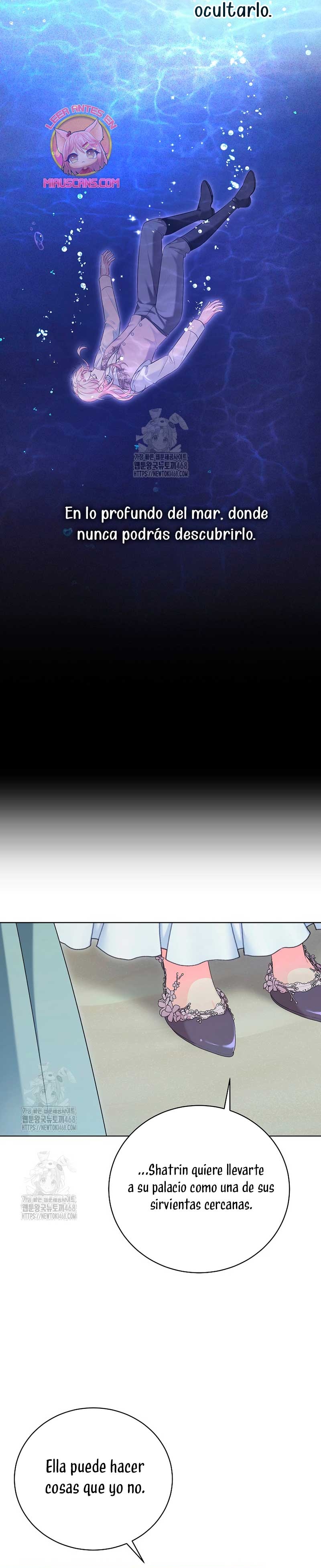 Malas criadas Capítulo 47 - Página 22