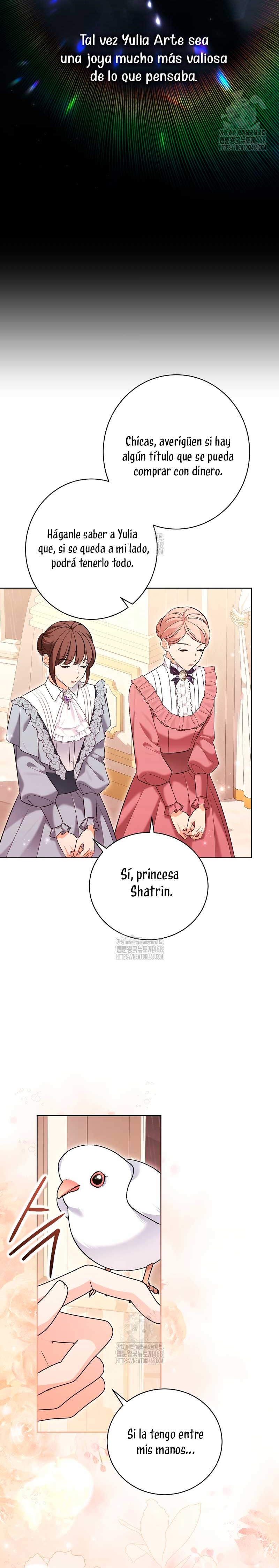 Malas criadas Capítulo 47 - Página 5