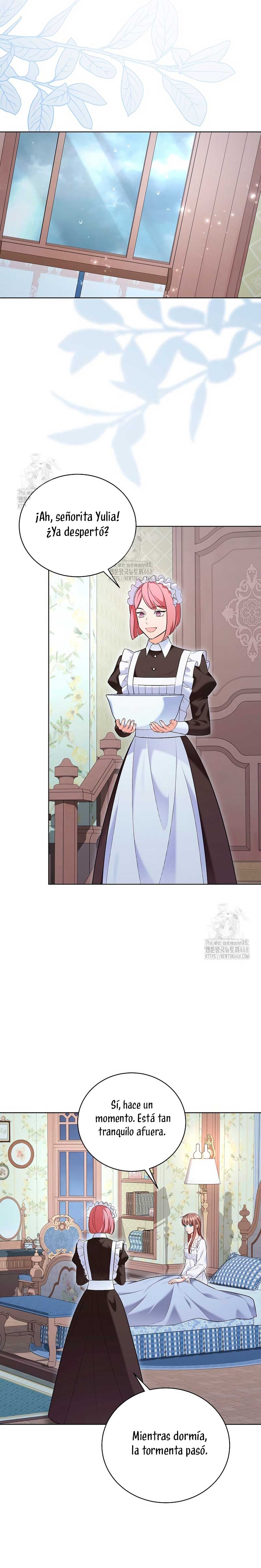 Malas criadas Capítulo 47 - Página 7