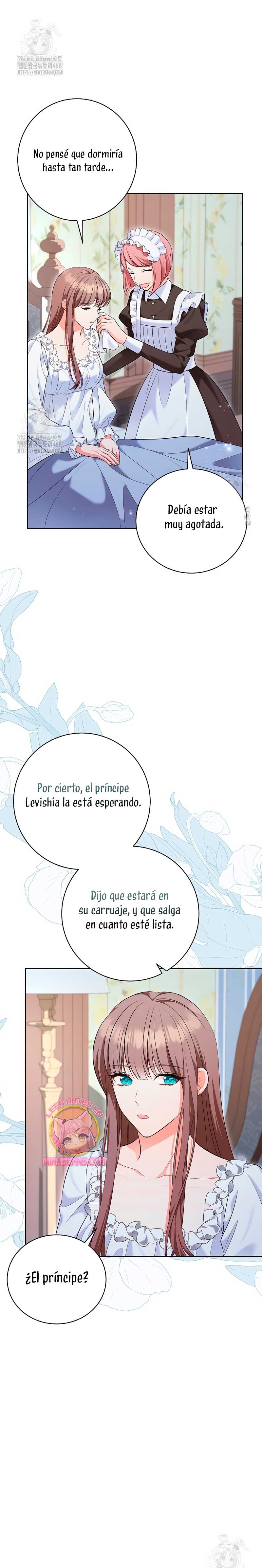 Malas criadas Capítulo 47 - Página 8