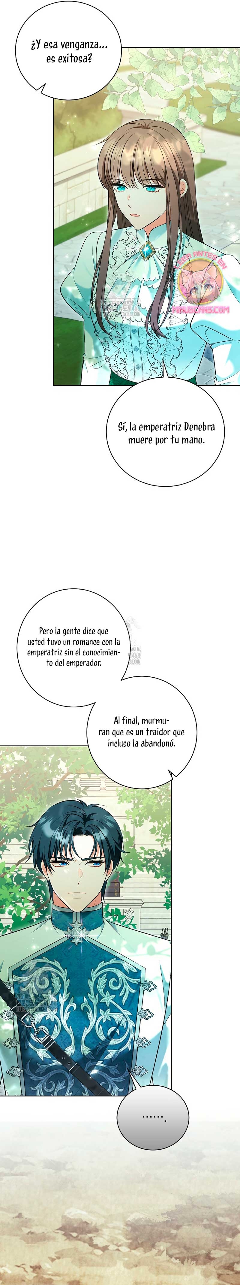 Malas criadas Capítulo 48 - Página 20