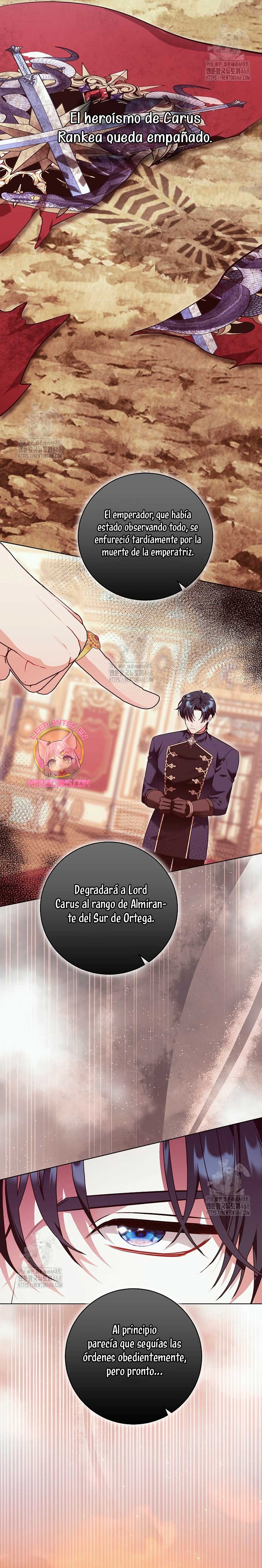 Malas criadas Capítulo 48 - Página 21