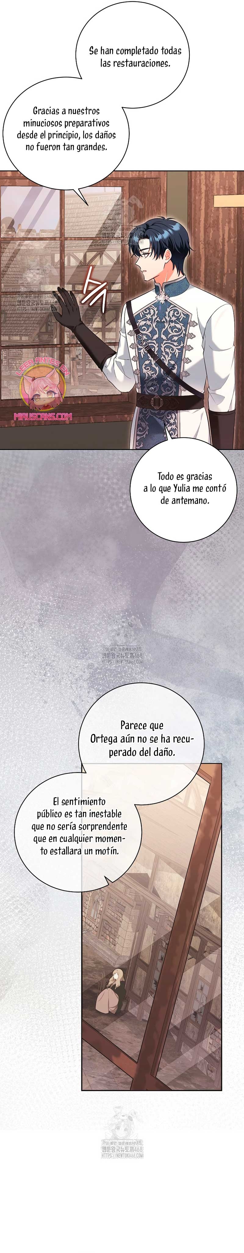 Malas criadas Capítulo 48 - Página 6