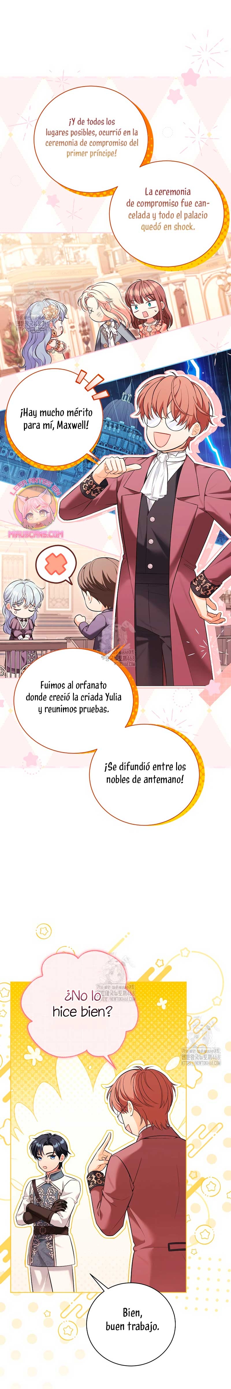 Malas criadas Capítulo 48 - Página 8