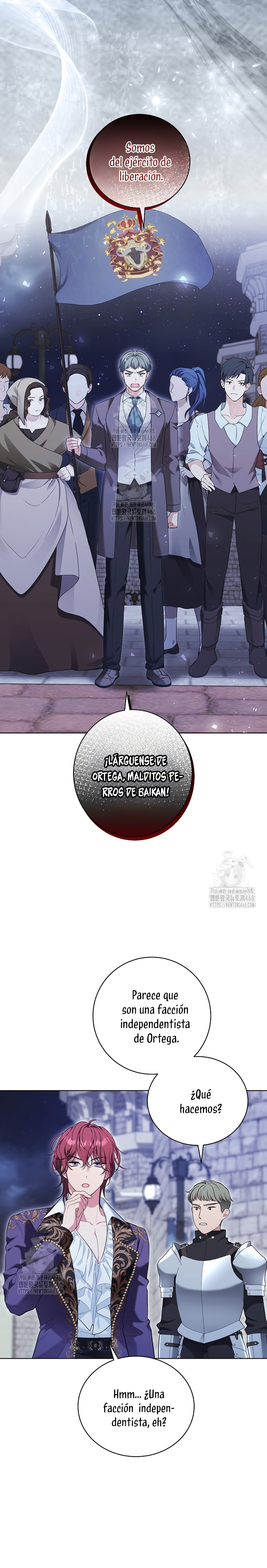 Malas criadas Capítulo 49 - Página 22