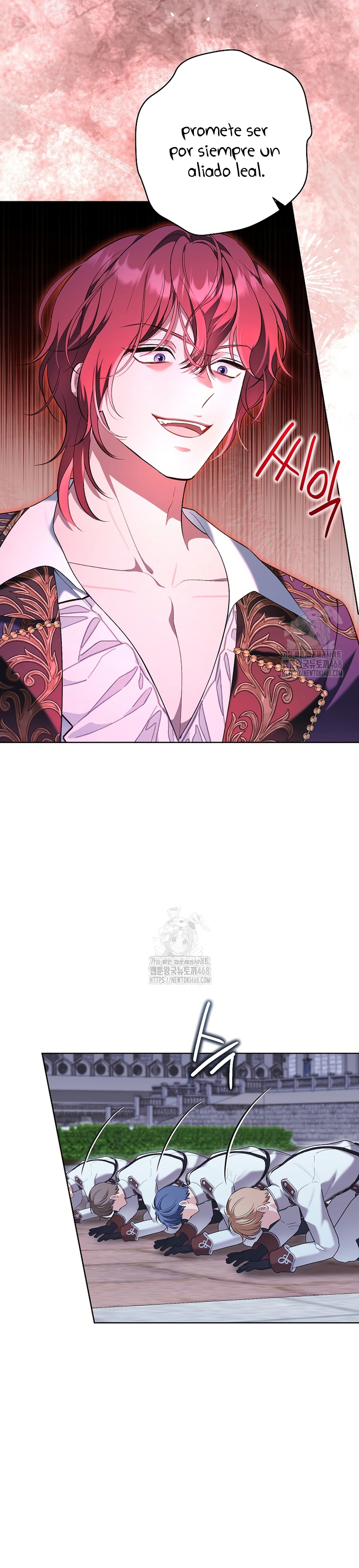 Malas criadas Capítulo 49 - Página 29