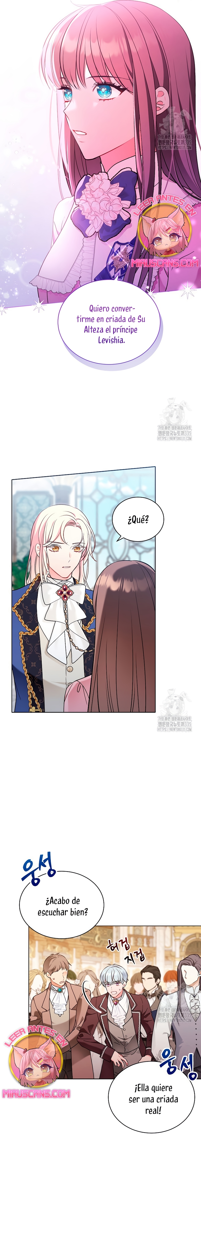 Malas criadas Capítulo 5 - Página 11