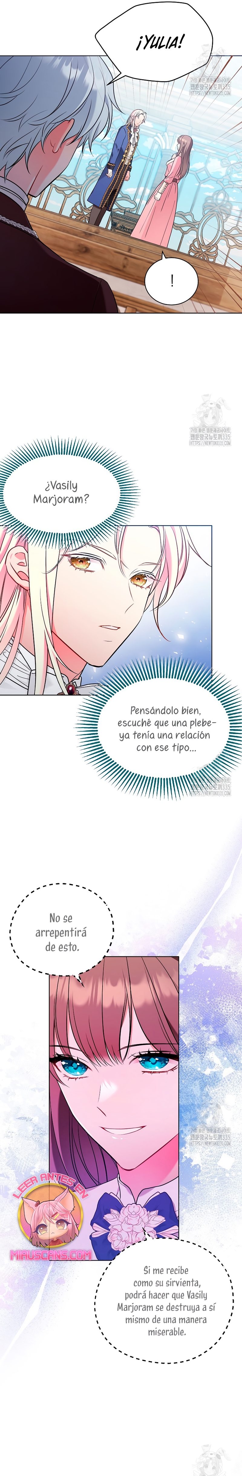 Malas criadas Capítulo 5 - Página 12