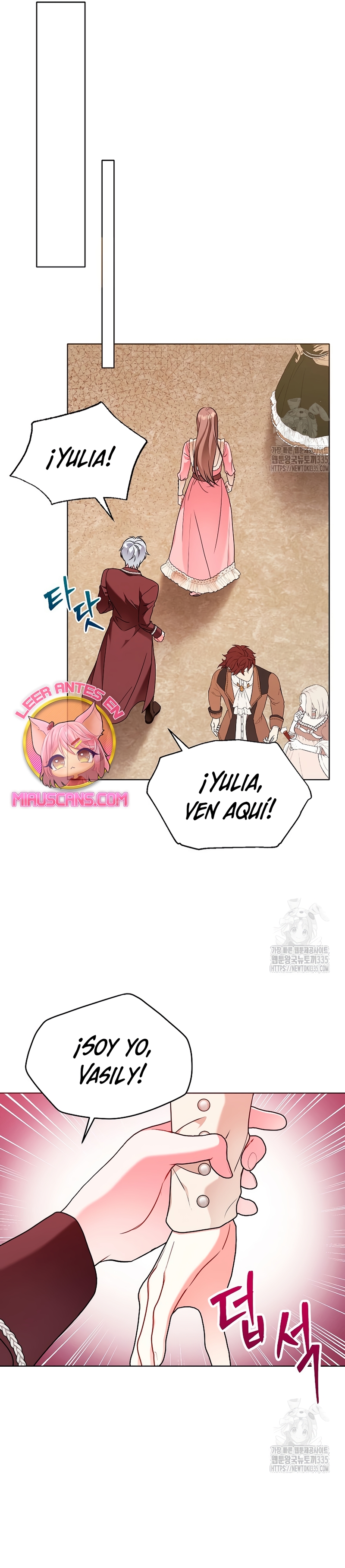 Malas criadas Capítulo 5 - Página 16