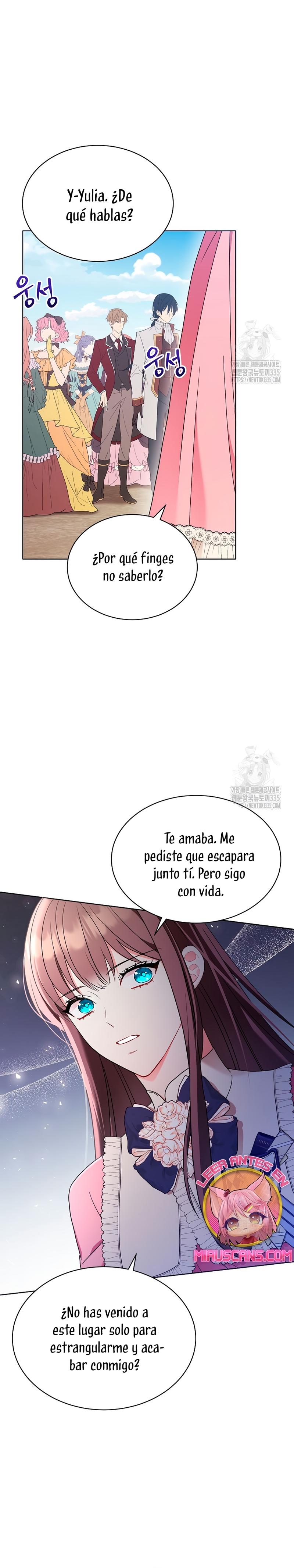 Malas criadas Capítulo 5 - Página 18