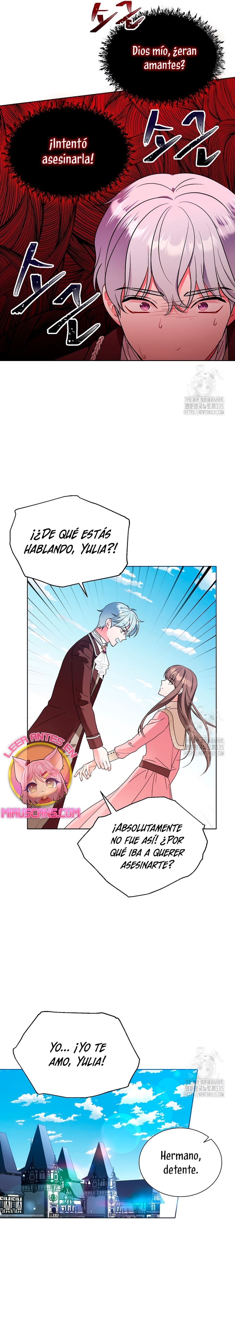 Malas criadas Capítulo 5 - Página 19