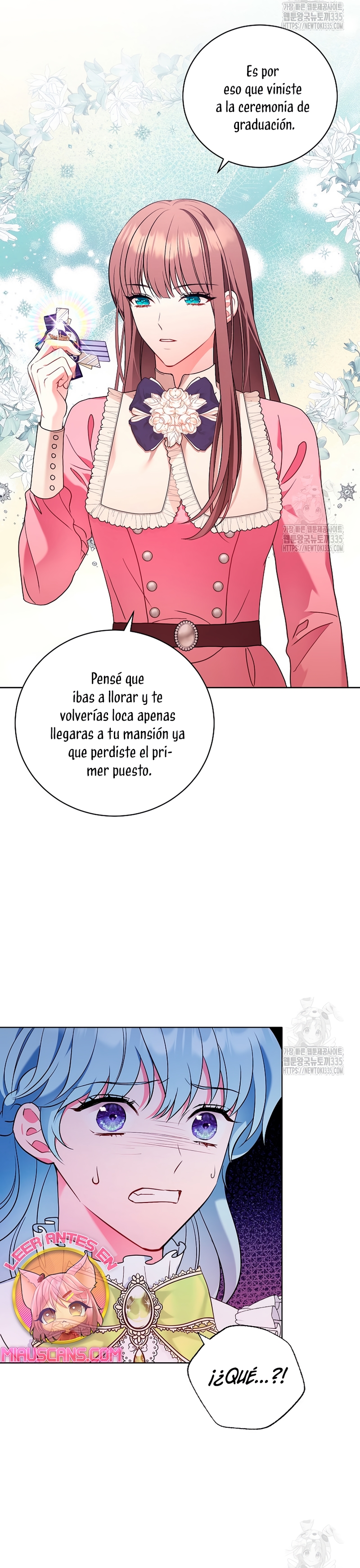 Malas criadas Capítulo 5 - Página 21