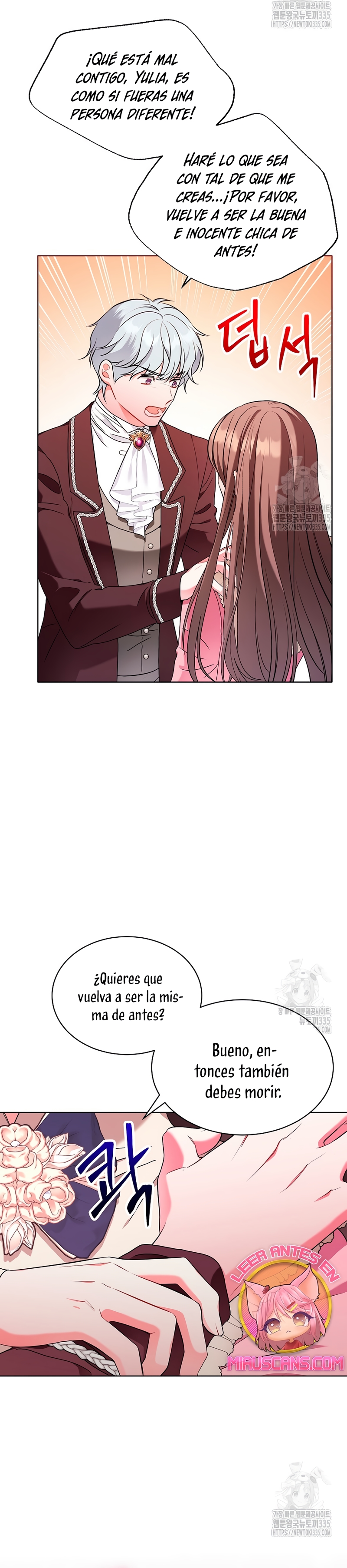 Malas criadas Capítulo 5 - Página 22