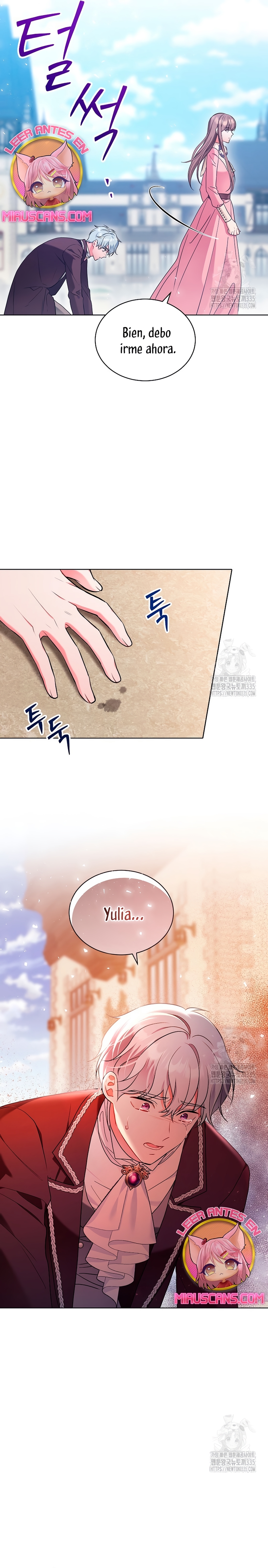 Malas criadas Capítulo 5 - Página 24