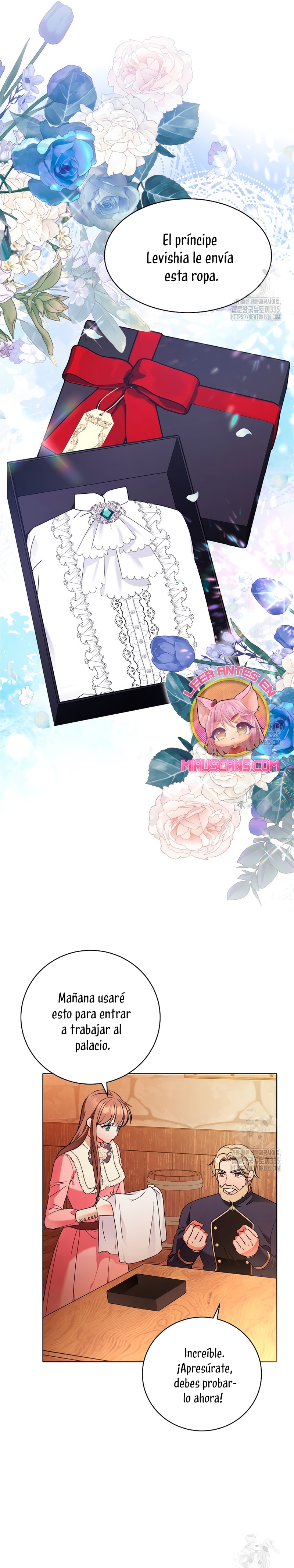 Malas criadas Capítulo 5 - Página 25