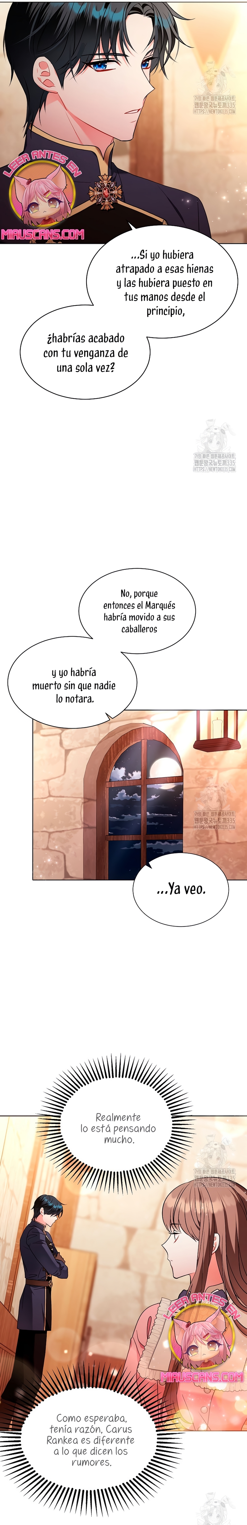 Malas criadas Capítulo 5 - Página 27