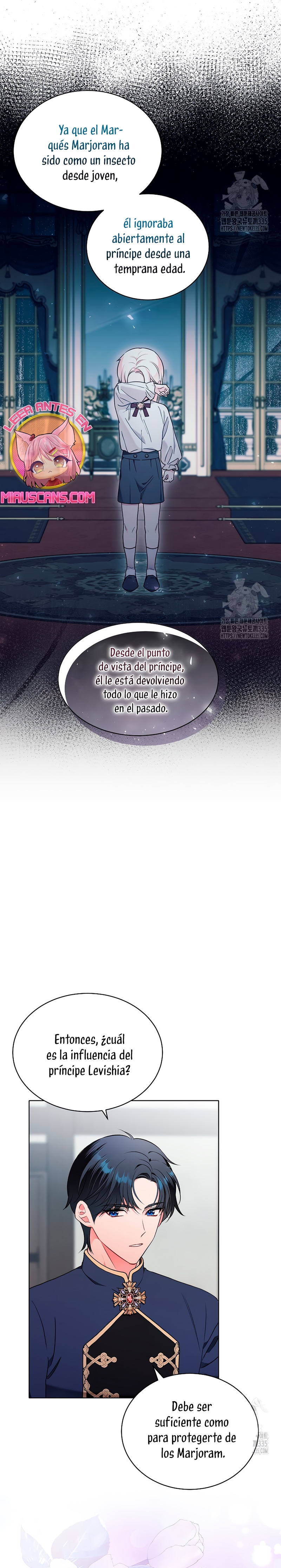 Malas criadas Capítulo 5 - Página 5