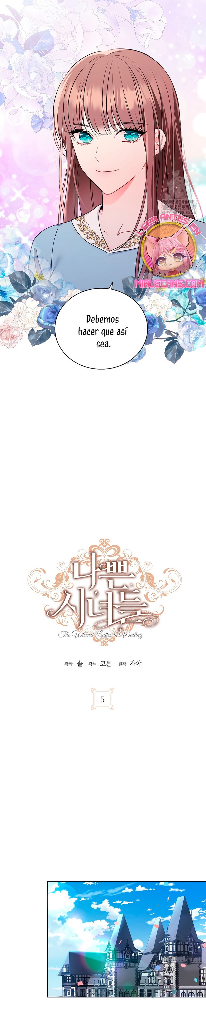 Malas criadas Capítulo 5 - Página 6