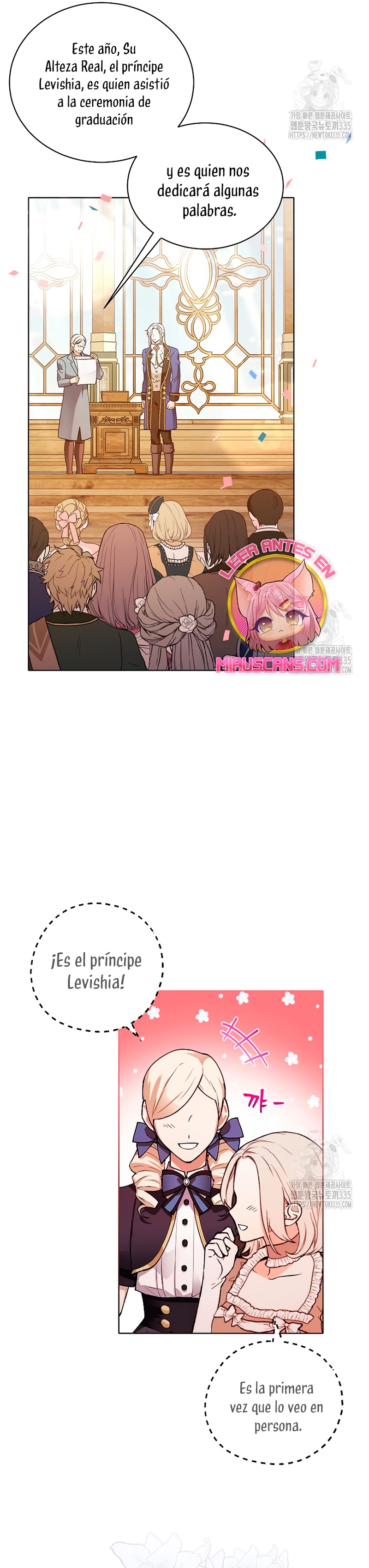 Malas criadas Capítulo 5 - Página 7