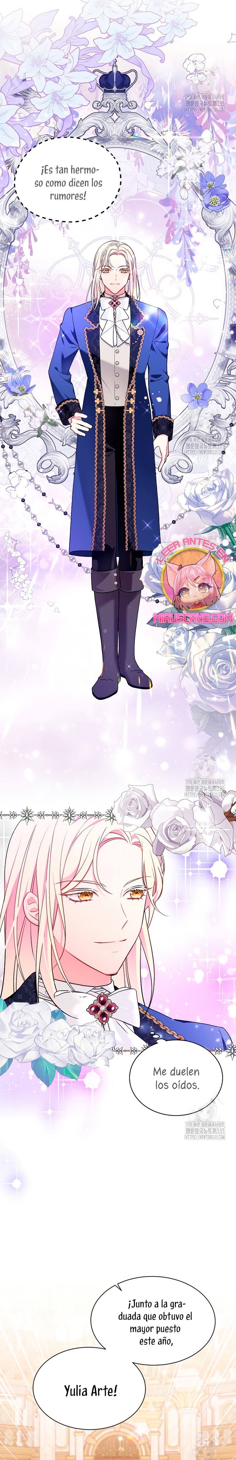 Malas criadas Capítulo 5 - Página 8