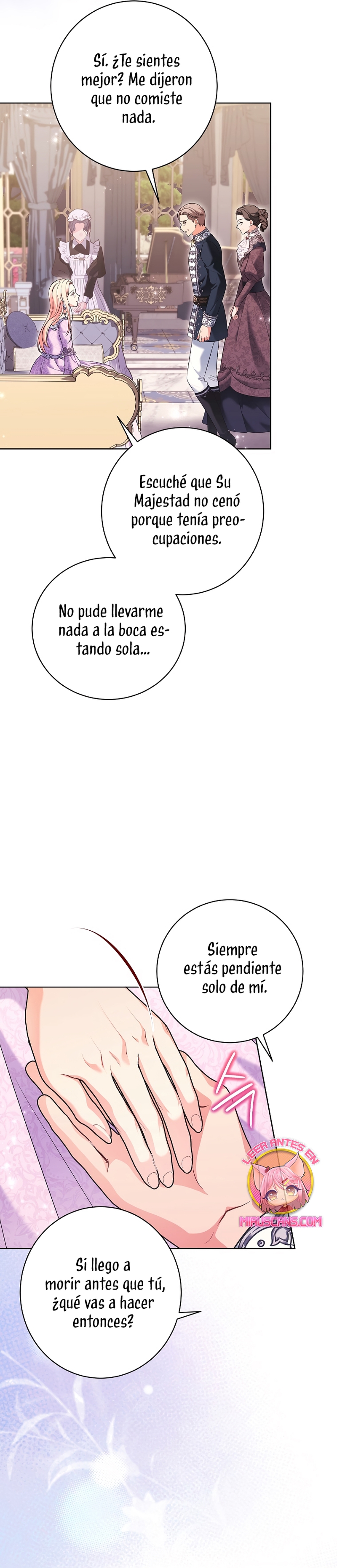 Malas criadas Capítulo 50 - Página 18