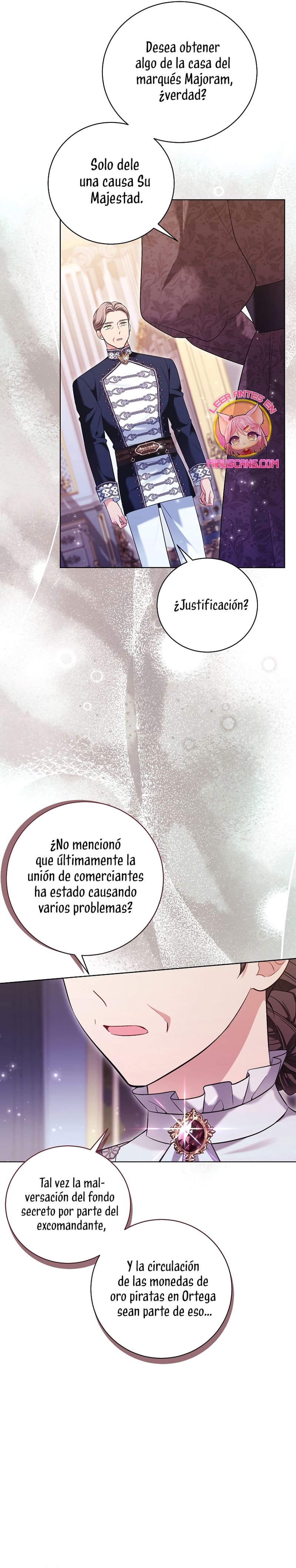 Malas criadas Capítulo 50 - Página 22