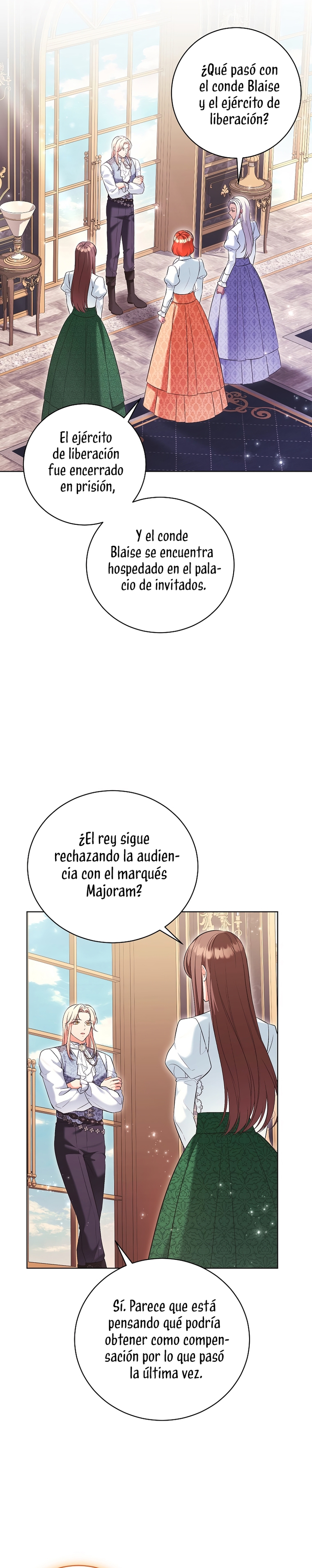 Malas criadas Capítulo 50 - Página 9