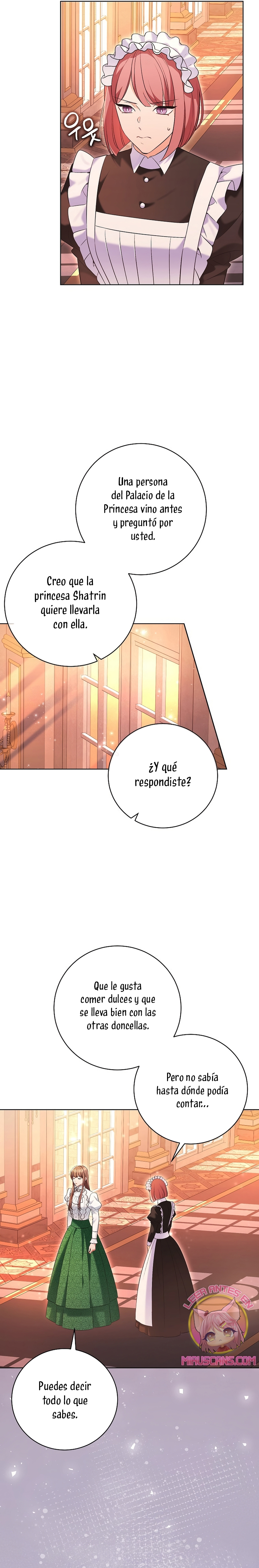 Malas criadas Capítulo 51 - Página 15