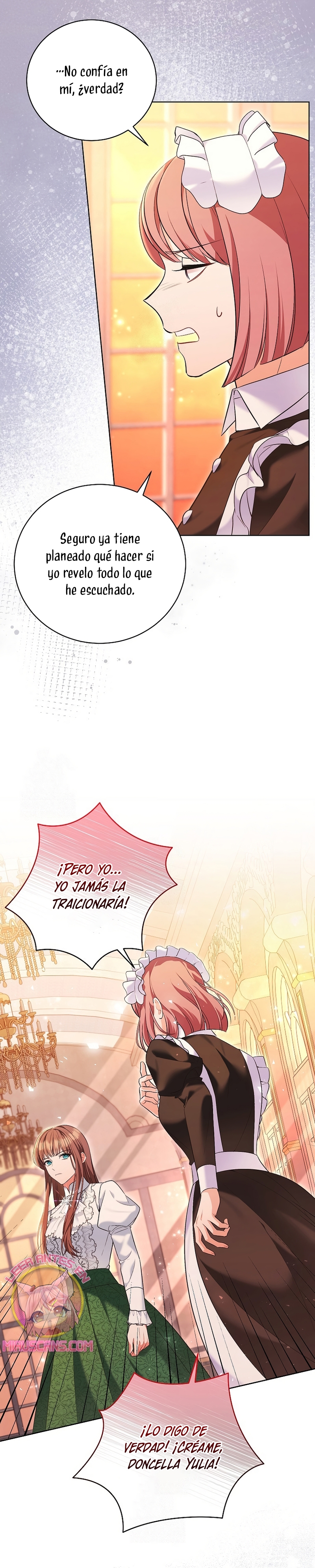 Malas criadas Capítulo 51 - Página 16