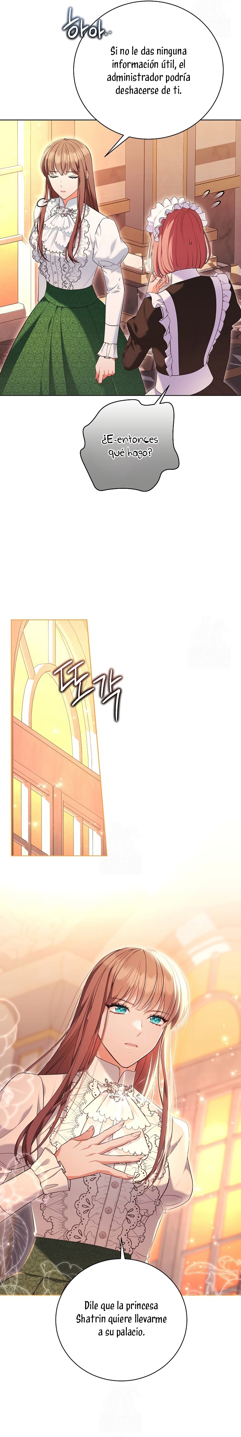 Malas criadas Capítulo 51 - Página 18