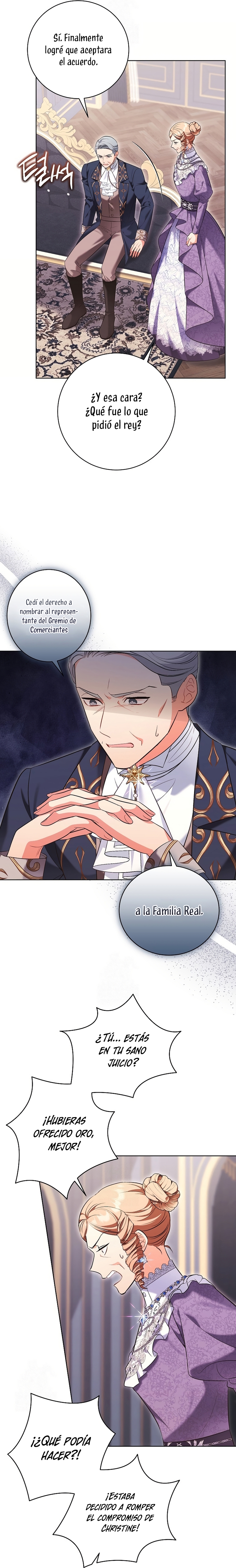 Malas criadas Capítulo 51 - Página 4