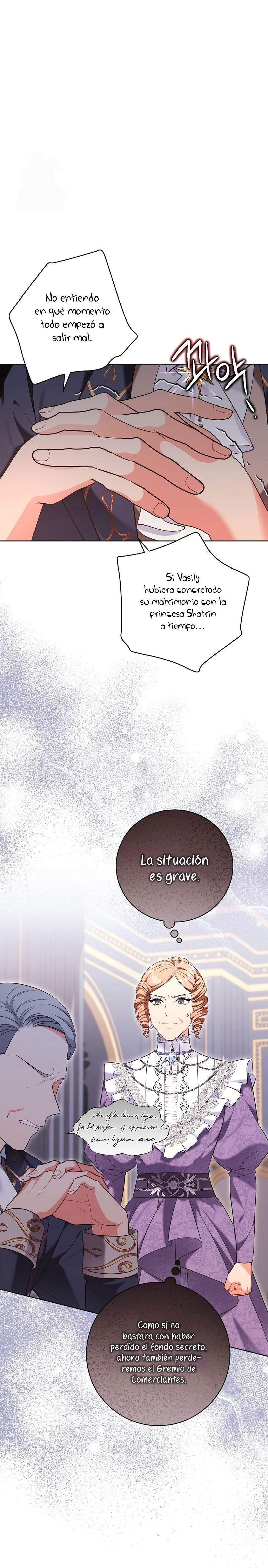 Malas criadas Capítulo 51 - Página 5