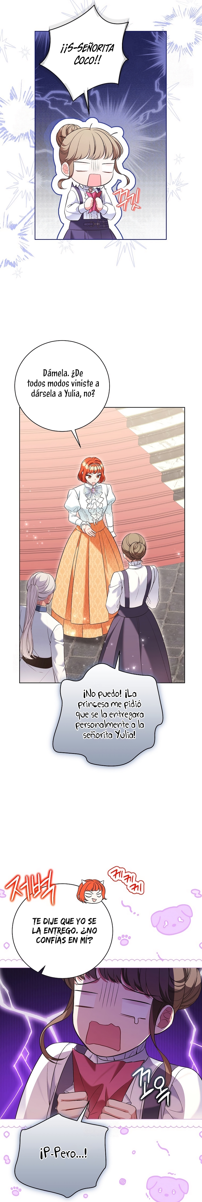 Malas criadas Capítulo 52 - Página 25