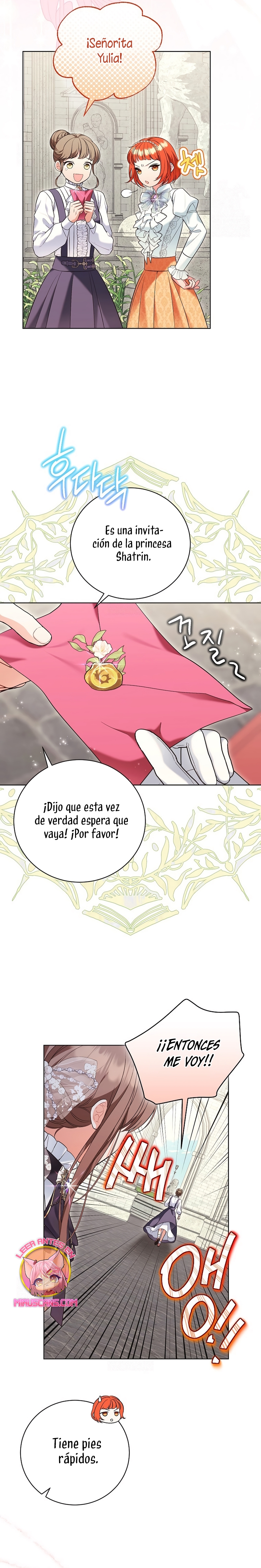 Malas criadas Capítulo 52 - Página 27