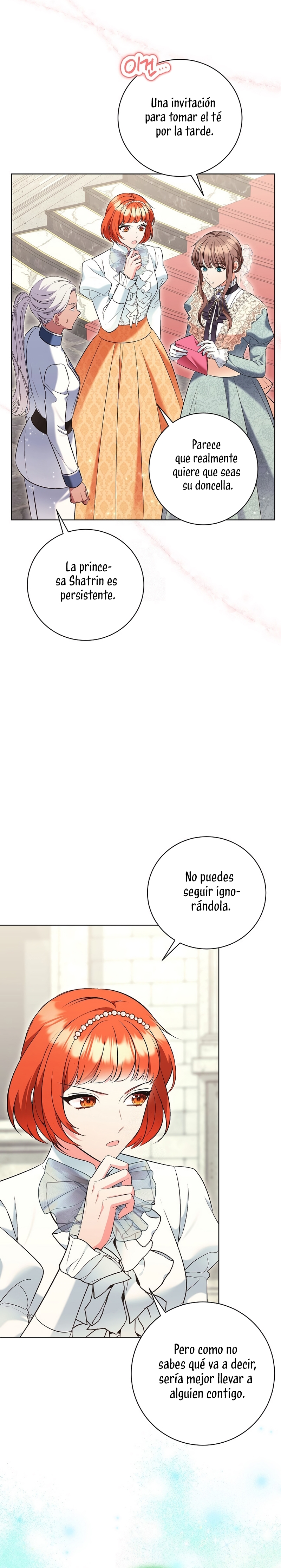 Malas criadas Capítulo 52 - Página 28