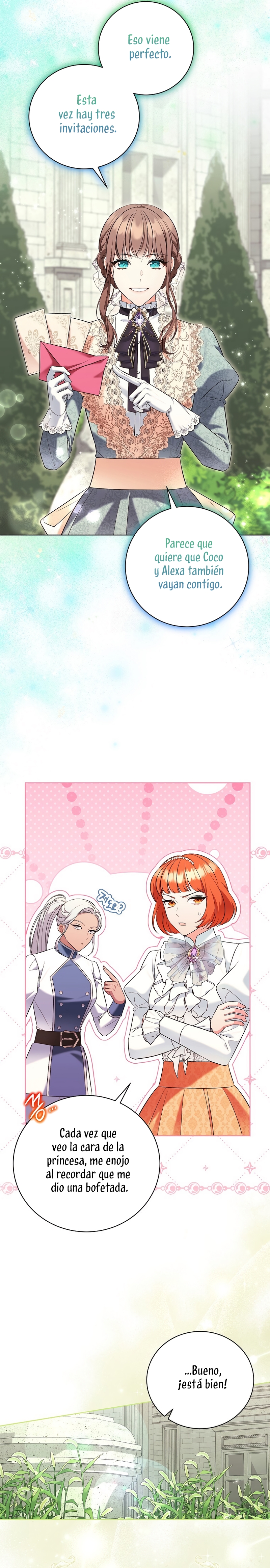 Malas criadas Capítulo 52 - Página 29