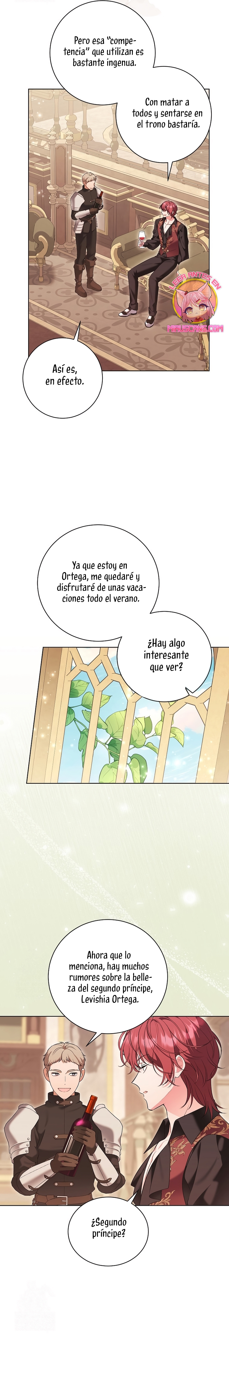 Malas criadas Capítulo 52 - Página 4