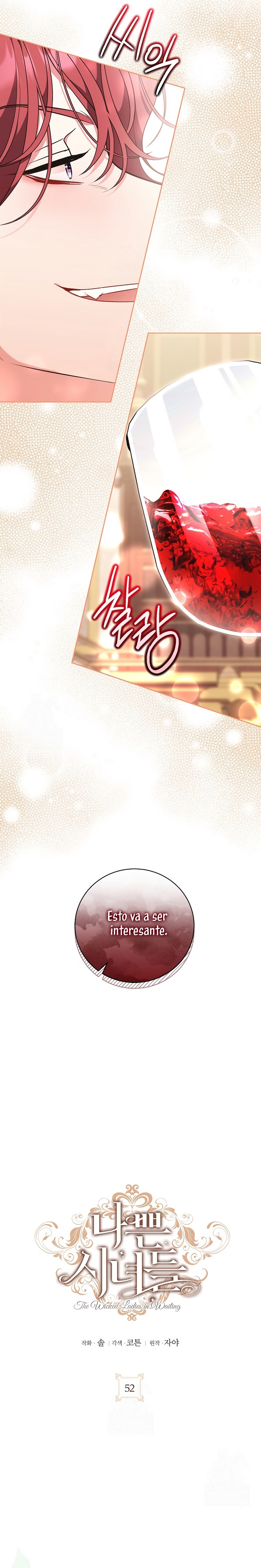 Malas criadas Capítulo 52 - Página 9